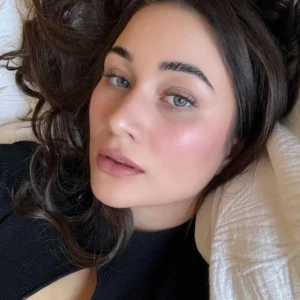 SWATI CONTACT LENSES TURQUOISE GREY BLUE 1 MONTH - Imagen 2