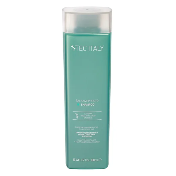 TEC ITALY BALSAMI PRESTO SHAMPOO 300ml