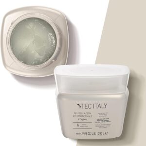 TEC ITALY STYLING GEL DELLA CERA EFFETTO NORMALE 280g - Imagen 1