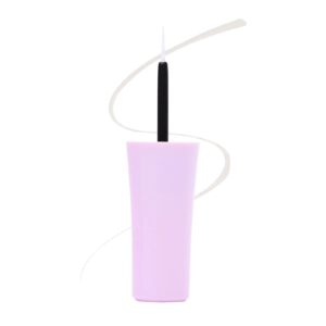 KIMCHI-CHIC EFFIN LINER VEGAN TEL2 WHITE 7.75ml - Imagen 1