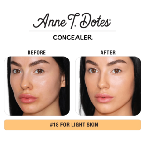 THE BALM ANNE T DOTES CONCEALER 18 9g - Imagen 2