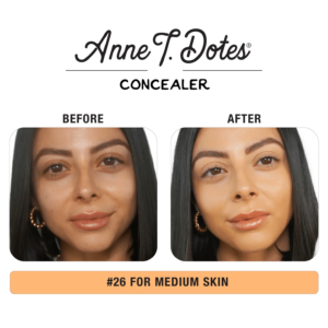 THE BALM ANNE T DOTES CONCEALER 26 9g - Imagen 2