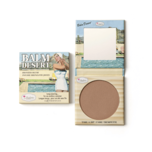 THE BALM BALM DESERT BRONZER/BLUSH 6.6g - Imagen 1