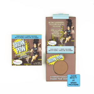 THE BALM BROW POW EYEBROW POWDER BLOND BLOND 1.2g - Imagen 1