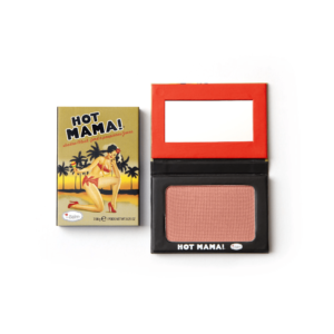 THE BALM HOT MAMA SHADOW/BLUSH 7.08g - Imagen 1