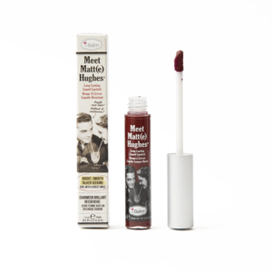 THE BALM MEET MATTE HUGHES LIQUID LIPSTICK ADORING 7.4ml - Imagen 1