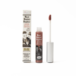 THE BALM MEET MATTE HUGHES LIQUID LIPSTICK COMMITTED 7.4ml - Imagen 1
