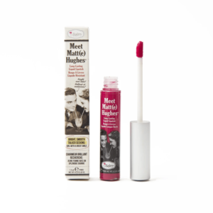 THE BALM MEET MATTE HUGHES LIQUID LIPSTICK SENTIMENTAL 7.4ml - Imagen 1