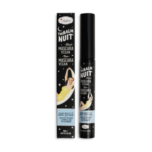 THE BALM NUIT MASCARA VEGAN 8ml - Imagen 1