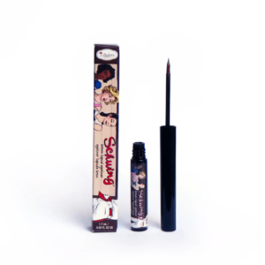 THE BALM SCHWING LIQUID EYELINER BROWN 1.7ml - Imagen 1