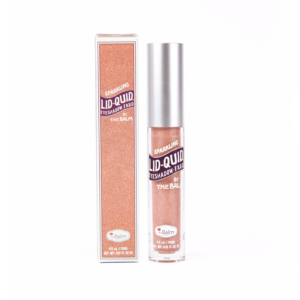 THE BALM SPARKLING LID-QUID EYESHADOW FARD BELLINI 4.5ml - Imagen 1