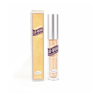 THE BALM SPARKLING LID-QUID EYESHADOW FARD CHAMPAGNE 4.5ml - Imagen 1