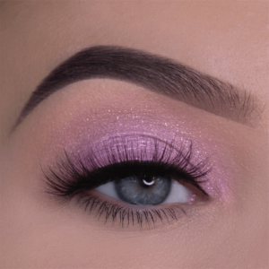 THE BALM SPARKLING LID-QUID EYESHADOW FARD LAVANDER MIMOSA 4.5ml - Imagen 2