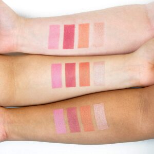 THE BALM WILL POWDER BLUSH QUAD QUAD JOUES 10g - Imagen 2