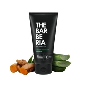 THE BARBERIA GEL DE AFEITAR 150ml - Imagen 1