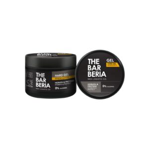 THE BARBERIA GEL HARD GEL ENERGIZANTE 100ml - Imagen 1