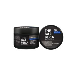 THE BARBERIA GEL HARD GEL MAXIMA FIJACION 100ml - Imagen 1
