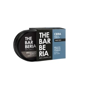 THE BARBERIA MEN CERA BRILLO & ASPECTO HUMEDO 70g - Imagen 1
