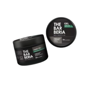 THE BARBERIA GEL HARD GEL PREVENCION CAIDA 100ml - Imagen 1