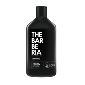 THE BARBERIA MEN SHAMPOO ANTICASPA & ANTICAIDA 300ml - Imagen 1