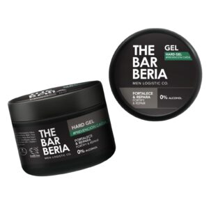 THE BARBERIA GEL HARD GEL PREVENCION CAIDA 220ml - Imagen 1