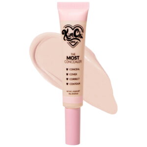 KIMCHI-CHIC THE MOST CONCEALER MULTI-STAR SUPERSTAR TMC02 PEACHY IVORY - Imagen 1