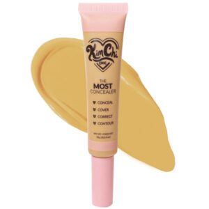 KIMCHI-CHIC THE MOST CONCEALER MULTI-STAR SUPERSTAR TMC25 YELLOW - Imagen 1