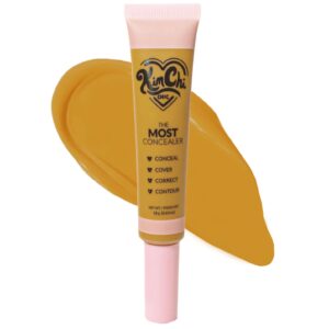 KIMCHI-CHIC THE MOST CONCEALER MULTI-STAR SUPERSTAR TMC26 DEEP YELLOW - Imagen 1
