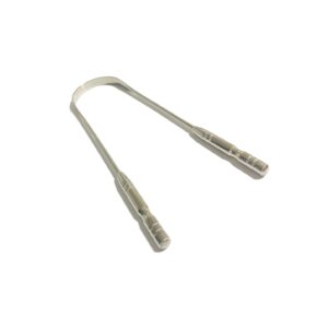 KIKICARE TONGUE CLEANER - Imagen 1