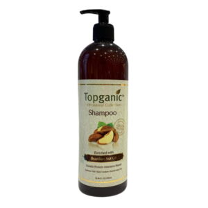 TOPGANIC BRAZILIAN NUT SHAMPOO 750ML - Imagen 1