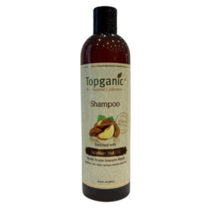 TOPGANIC BRAZILIAN NUT SHAMPOO 400ml - Imagen 1