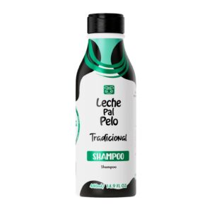 LECHE PAL PELO TRADICIONAL SHAMPOO 440ml - Imagen 1