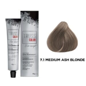 TRUSS COLOR HAIR TONER SP 7.1 60g - Imagen 1
