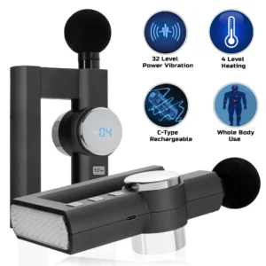 UNIMED TORQUE PERCUSSION MASSAGER - Imagen 2