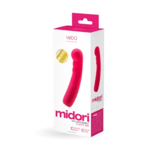 VEDO MIDORI RECHARGEABLE G-SPOT VIBE - Imagen 2