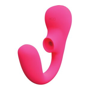 VEDO SUKI PLUS RECHARGEABLE DUAL SENSATIONAL TOY PINK - Imagen 1