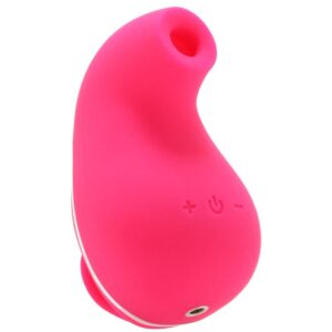 VEDO SUKI RECHARGEABLE SONIC VIBE PINK - Imagen 1