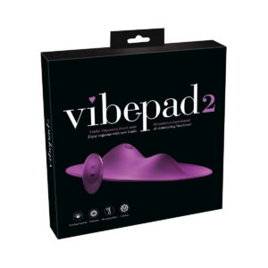 VIBEPAD2 ENJOY ORGASMS WITH NEW KINDS OF SIMULATING 3263 - Imagen 1