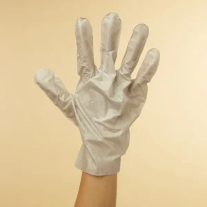 VOESH COLLAGEN GLOVES MINT & BOTANICAL EXTRACTS VHM212PEP - Imagen 2