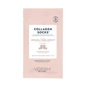 VOESH COLLAGEN SOCKS ARGAN OIL & FLORAL EXTRACTS VFM212COL - Imagen 1