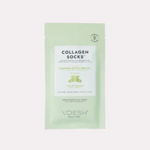 VOESH COLLAGEN SOCKS CANNABIS SATIVA SEED OIL VFM212CBD - Imagen 1