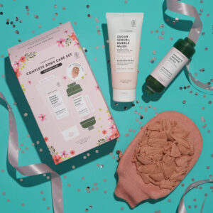 VOESH COMPLETE BODY CARE SET BLOSSOM BLISS VBC337BSM - Imagen 2