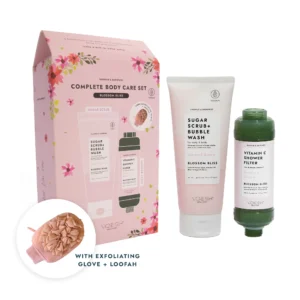 VOESH COMPLETE BODY CARE SET BLOSSOM BLISS VBC337BSM - Imagen 1