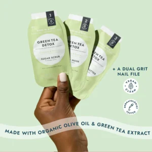 VOESH MANI MOMENTS GREEN TEA DETOX VMM137GRT - Imagen 2
