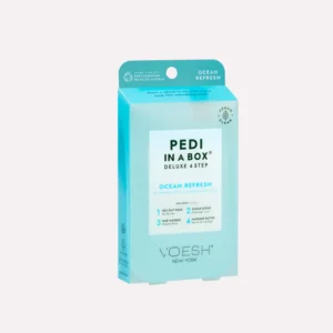 VOESH PEDI IN A BOX DELUXE 4 STEP OCEAN REFRESH VPC208MRN - Imagen 1