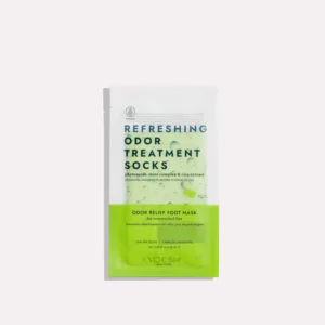 VOESH REFRESHING ODOR TREATMENT SOCKS 20ml VFC101MNT - Imagen 1