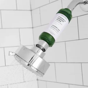 VOESH VITAMIN C SHOWER FILTER LAVENDER LAND 70gr VBF125LVR - Imagen 2