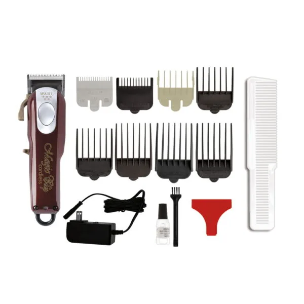 WAHL MAGIC CLIP CORDLESS – Ultra Panama