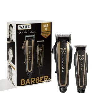 WAHL BARBER COMBO LEGEND+HERO - Imagen 1