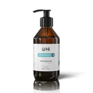 HI HAIRCARE - WATERPROOF 4 VOLUME REDUCTION SHAMPOO 230ml - Imagen 1